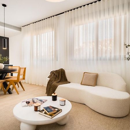 Apartament Stylish Designer Duplex-3Beds 2Baths-Puerta Carmona Centro Sewilla Zewnętrze zdjęcie