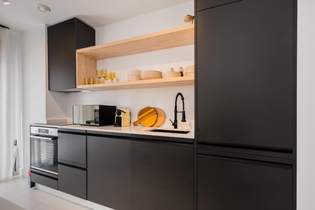 Apartament Stylish Designer Duplex-3Beds 2Baths-Puerta Carmona Centro Sewilla Zewnętrze zdjęcie