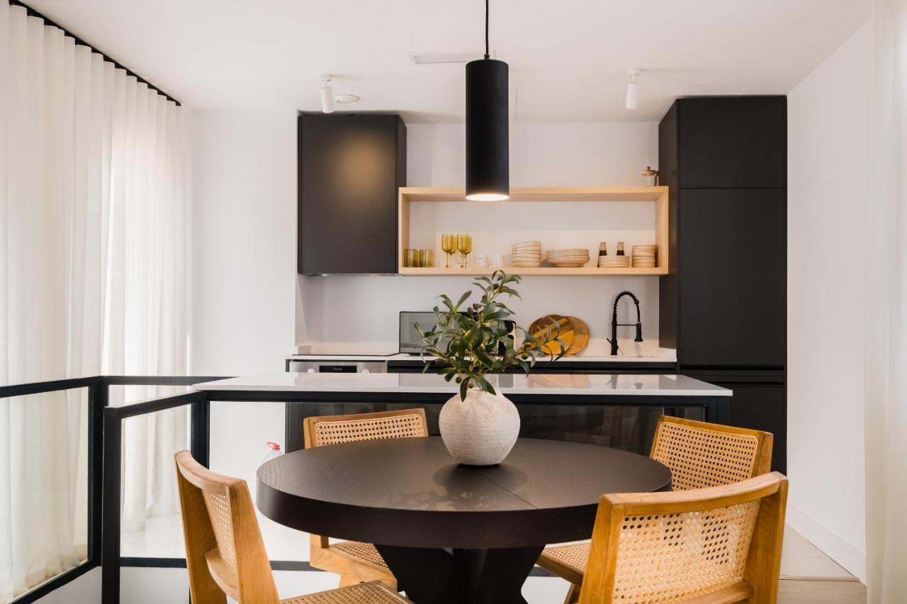 Apartament Stylish Designer Duplex-3Beds 2Baths-Puerta Carmona Centro Sewilla Zewnętrze zdjęcie