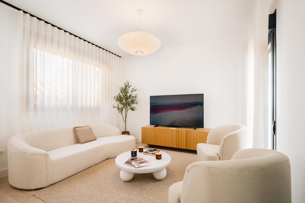 Apartament Stylish Designer Duplex-3Beds 2Baths-Puerta Carmona Centro Sewilla Zewnętrze zdjęcie