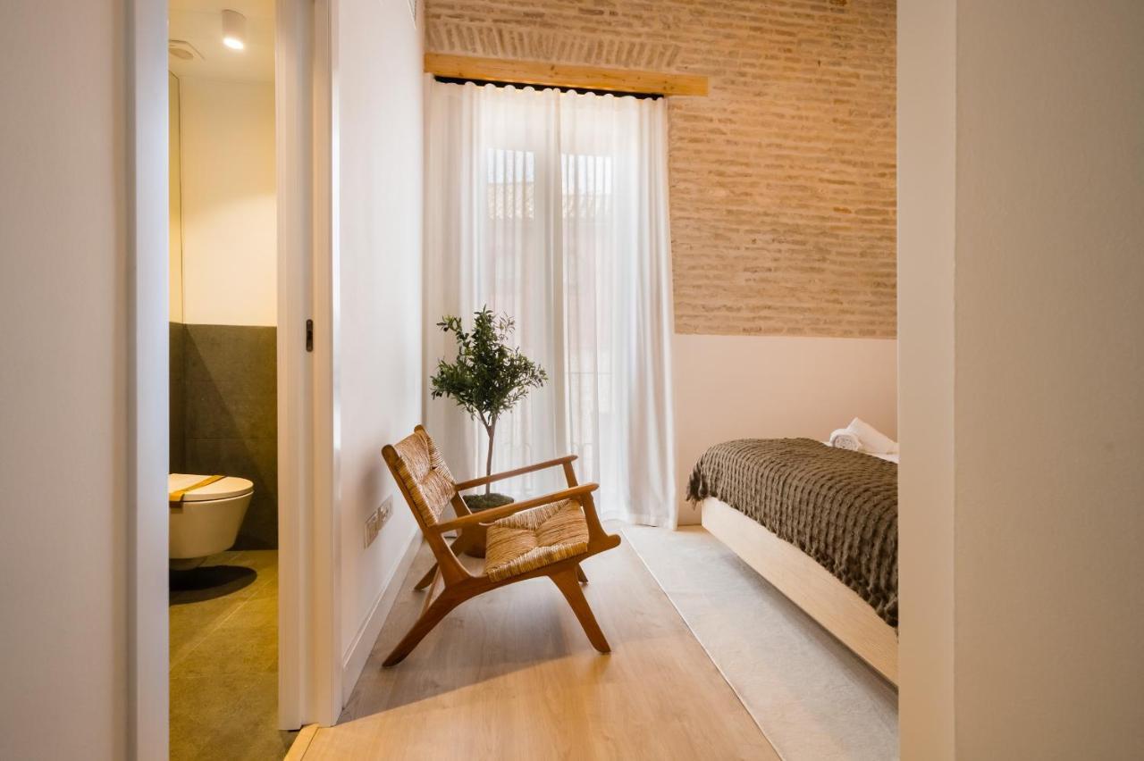 Apartament Stylish Designer Duplex-3Beds 2Baths-Puerta Carmona Centro Sewilla Zewnętrze zdjęcie