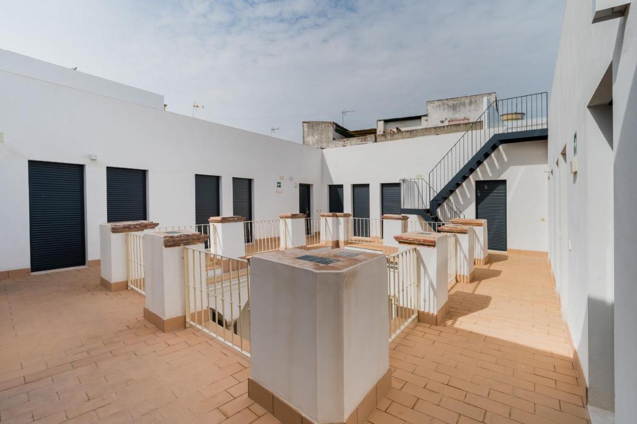 Apartament Stylish Designer Duplex-3Beds 2Baths-Puerta Carmona Centro Sewilla Zewnętrze zdjęcie