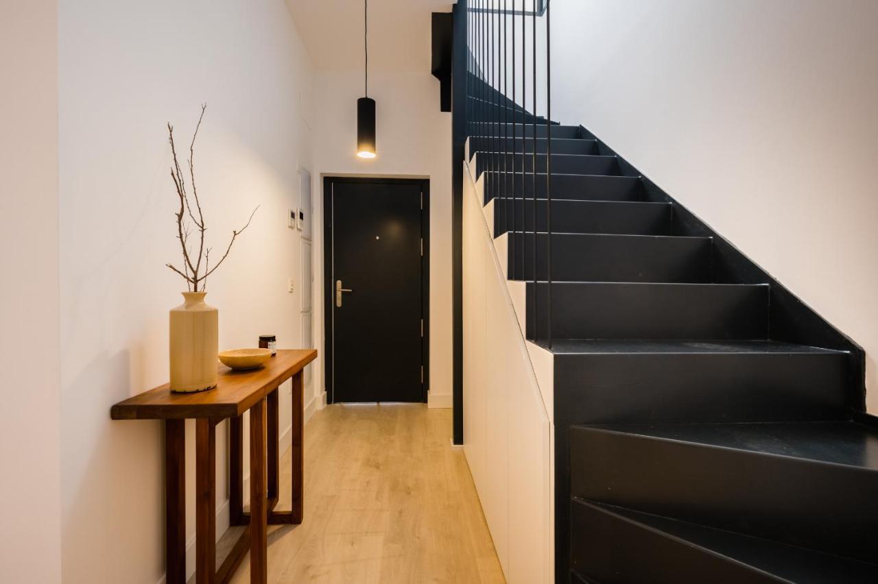 Apartament Stylish Designer Duplex-3Beds 2Baths-Puerta Carmona Centro Sewilla Zewnętrze zdjęcie