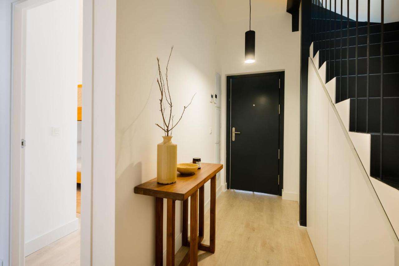 Apartament Stylish Designer Duplex-3Beds 2Baths-Puerta Carmona Centro Sewilla Zewnętrze zdjęcie