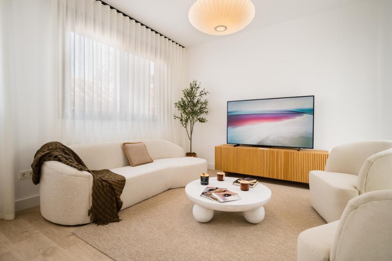 Apartament Stylish Designer Duplex-3Beds 2Baths-Puerta Carmona Centro Sewilla Zewnętrze zdjęcie