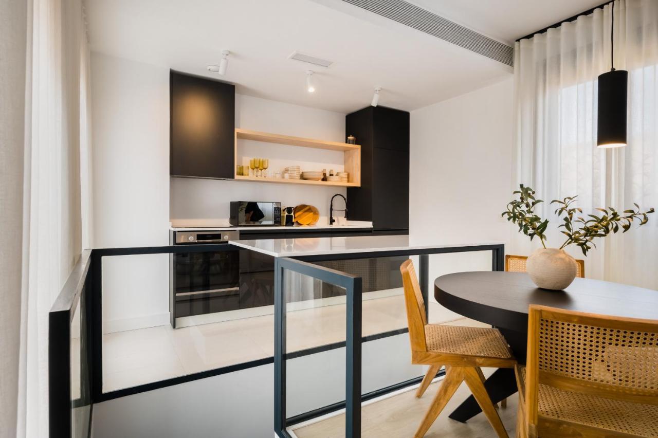 Apartament Stylish Designer Duplex-3Beds 2Baths-Puerta Carmona Centro Sewilla Zewnętrze zdjęcie